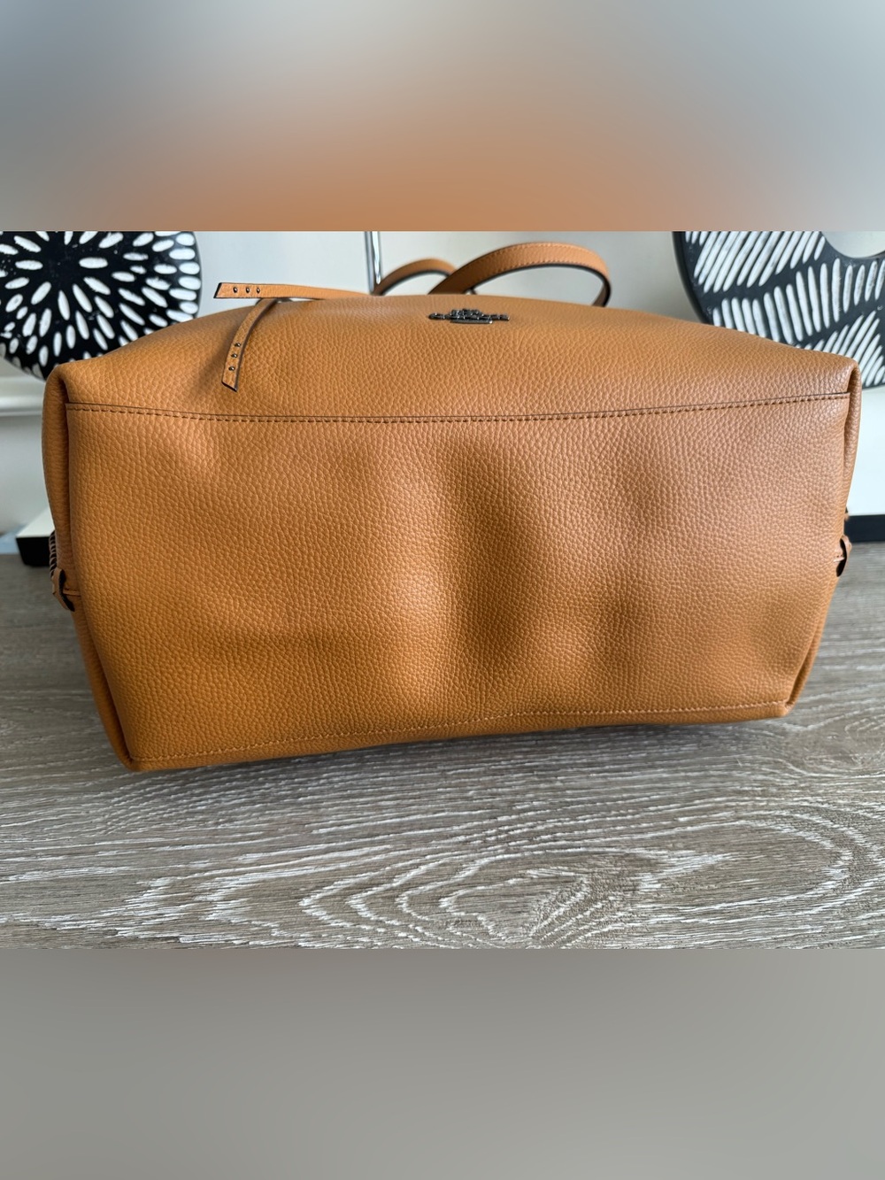 Coach Market Tote - Picture 8 of 16